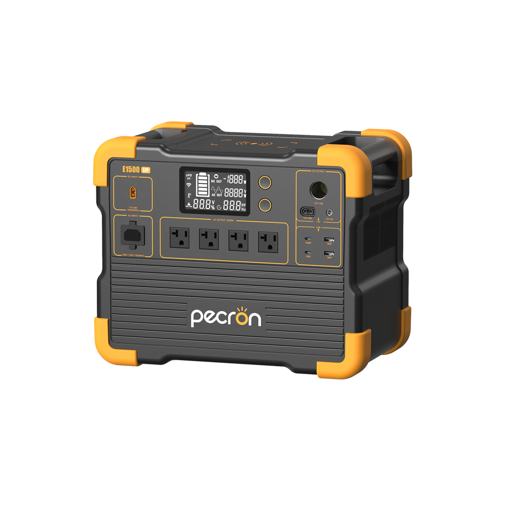 Pecron E1500LFP Portable Power Station
